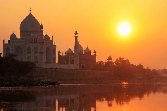 Plan Your Agra Tour Your Own Way - Tour Highlights