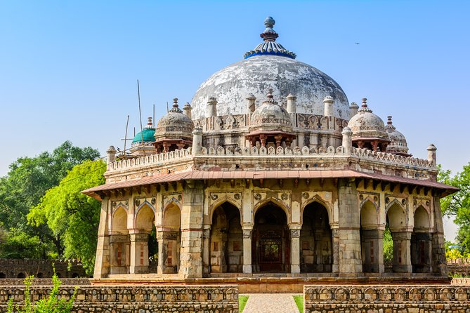 Plan Your Own Sightseeing Tour in Delhi With Guide & Transport - Pickup Locations and Details
