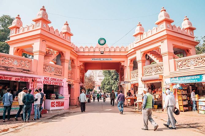 Plan Your Varanasi Tour the Way You Like - Enjoy Hassle-Free Transportation