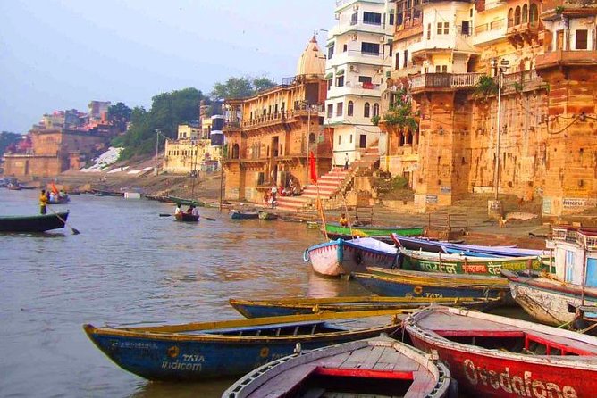 Plan Your Varanasi Tour the Way You Like - Stay Informed About Cancellation Policy