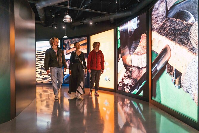 Planet Cork Entry Ticket at WOW - Ticket Pricing and Offers