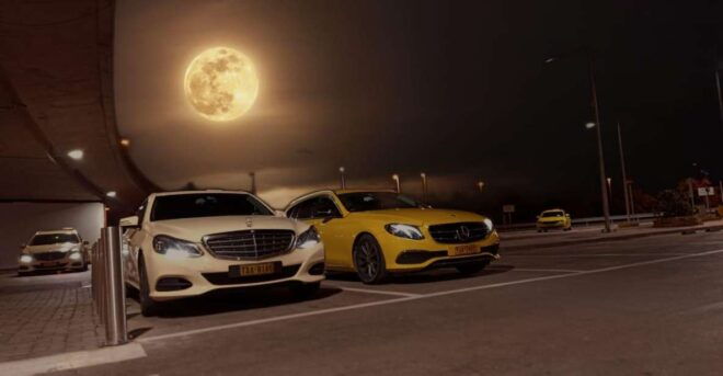 Planet Taxi & Transfer - Customer Experience