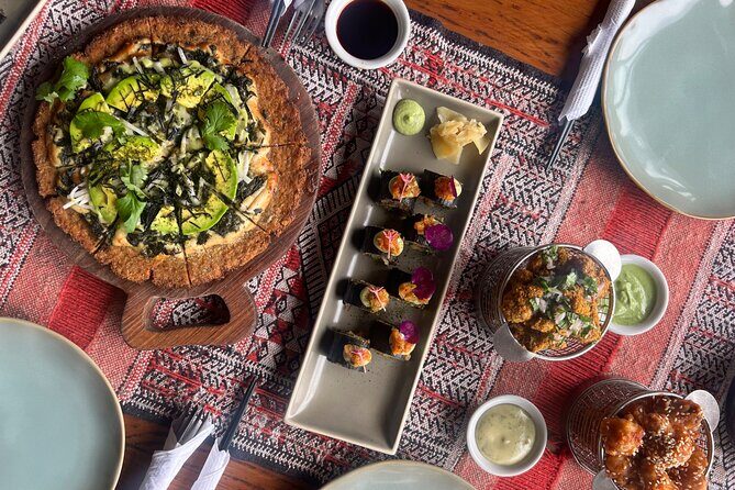 Plant Based Food Tour in Ubud - Good To Know