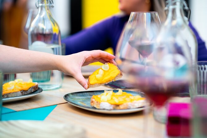 Plant-based Tapas and Wine Night Tour in Seville Spain - The Best Plant-Based Tapas Restaurants in Seville
