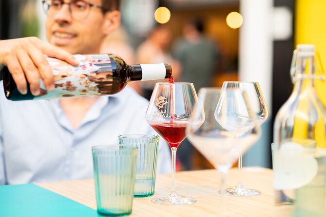 Plant-based Tapas and Wine Night Tour in Seville Spain - A Curated Selection of Vegan Wines to Try in Seville