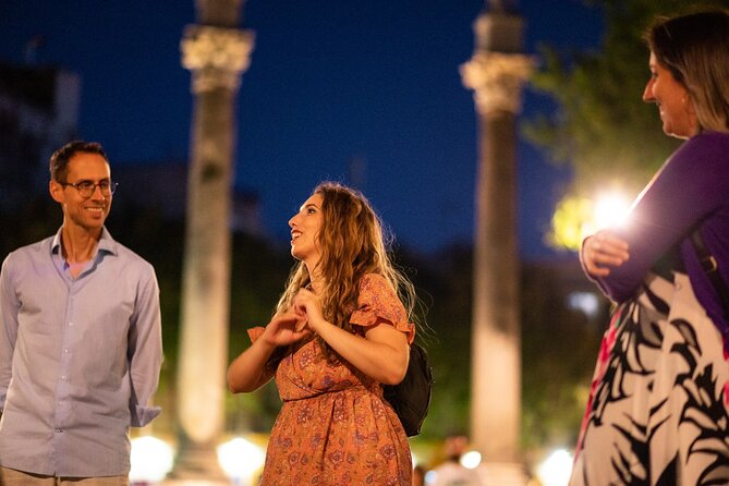 Plant-based Tapas and Wine Night Tour in Seville Spain - Exploring Sevilles Vibrant Nightlife on the Tapas Tour