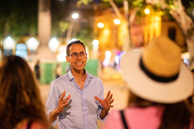 Plant-based Tapas and Wine Night Tour in Seville Spain - How to Book Your Plant-Based Tapas and Wine Night in Seville