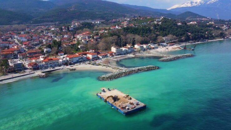 Platamonas Beach-Palaios Panteleimonas Village - Pricing and Duration