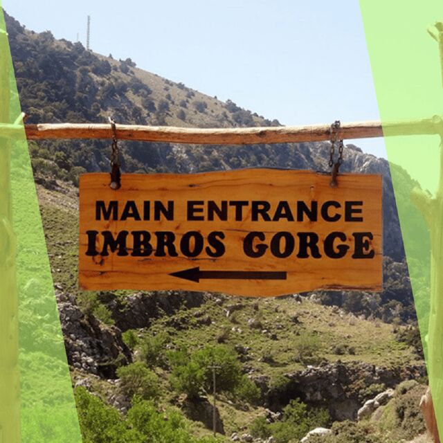 Platanias : Imbros Gorge Superb Hiking Tour - Good To Know