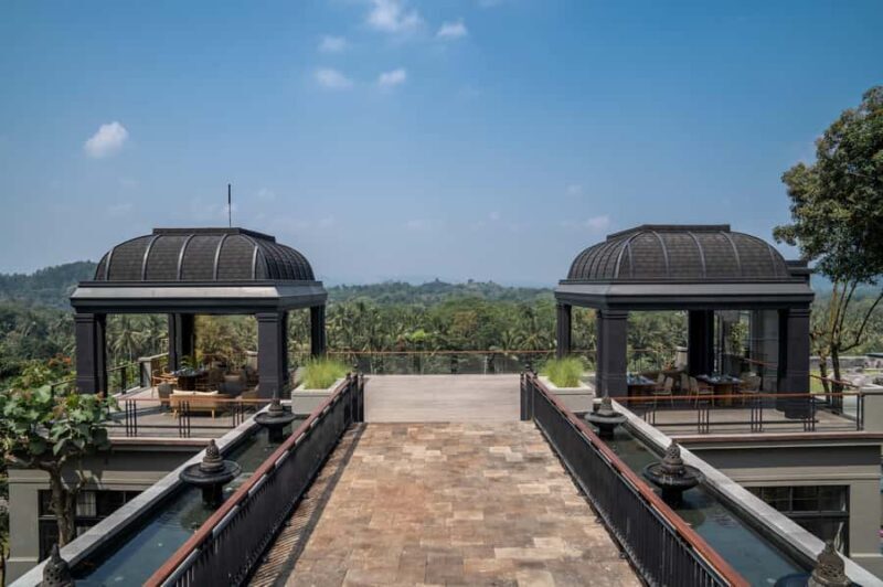 Plataran Borobudur: Sunrise Breakfast at Tiga Dari Rooftop - An In-Depth Look at the Sunrise Breakfast Experience