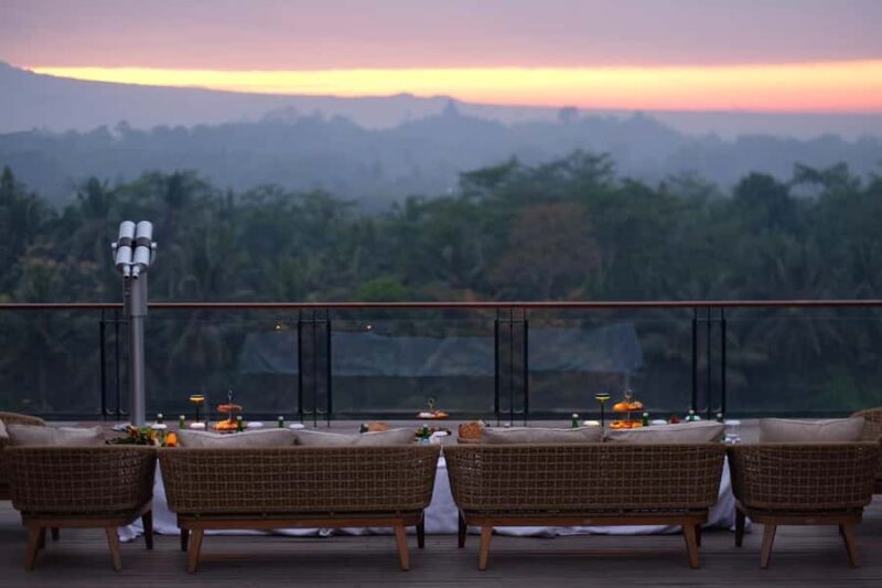 Plataran Borobudur: Sunrise Breakfast at Tiga Dari Rooftop - Pricing and Value