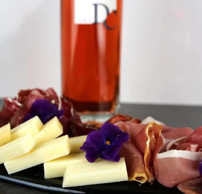 Plateau Gourmand : Charcuteries Champagnes et Fromages - Good To Know