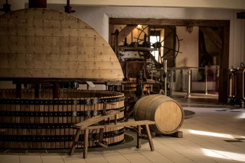 Plateau Gourmand : Charcuteries Champagnes et Fromages - An Inside Look at the Champagne Dom Caudron Experience