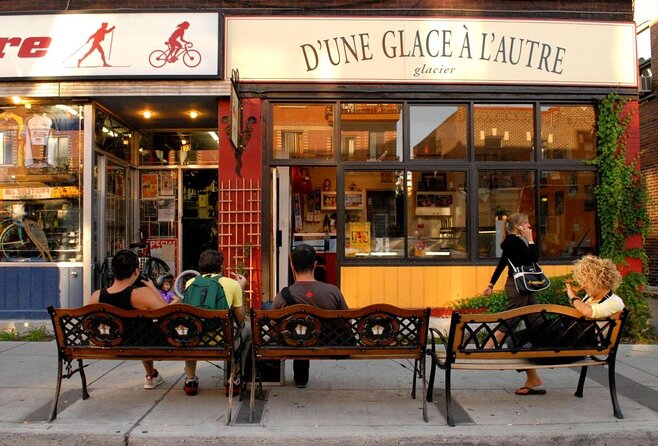 Plateau Mont Royal & The Mile End: Private 2.5-hour Walking Tour - Exploring the Mile End Neighborhood