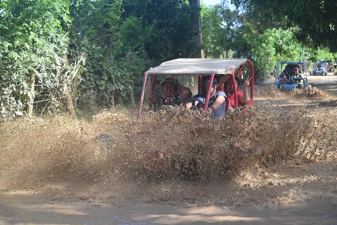 Platinum Buggy Adventure - Cancellation Policy