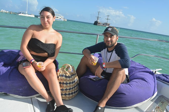 Platinum Catamaran Party Cruise and Snorkeling. - Booking Details for the Platinum Catamaran Cruise