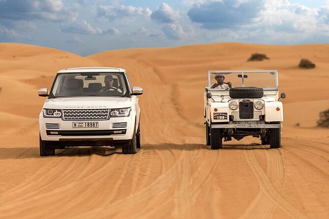 Platinum Conservation Drive & Breakfast at Al Maha Private & Sharing - Cancellation Policy