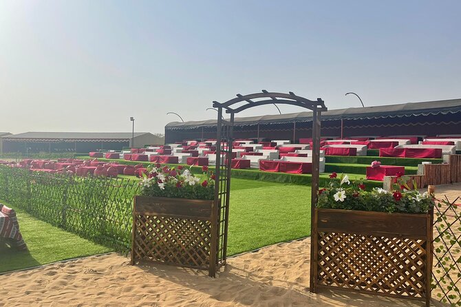 Platinum Desert Safari in 4x4, Quad Bike, Live BBQ and Shows - Pricing and Booking Details