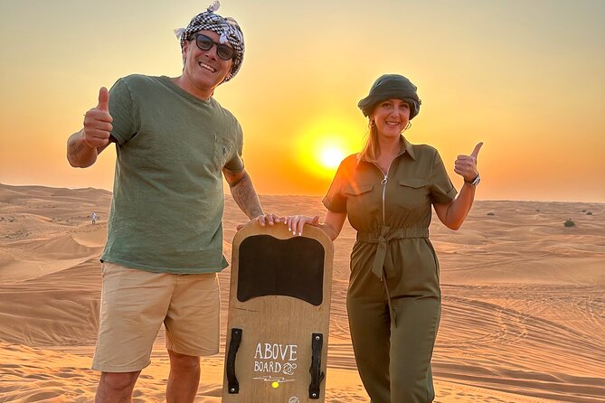 Platinum Desert Safari in 4x4, Quad Bike, Live BBQ and Shows - Common Questions