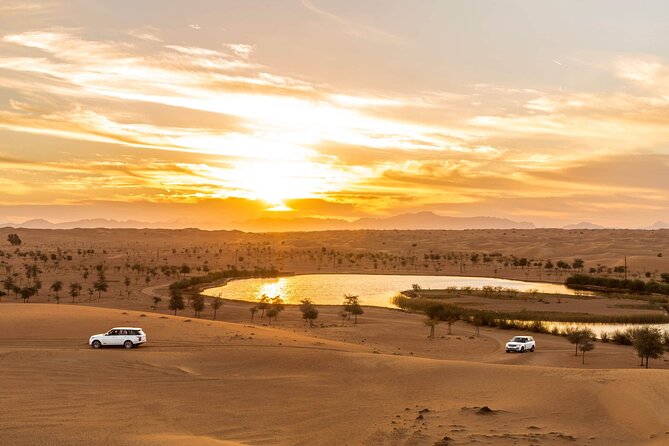 Platinum Desert Safari Private & Sharing - Questions and Additional Information
