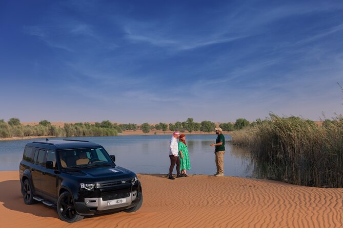 Platinum Luxury Desert Safari With 6-Course Dinner in Cabana - Sample Menu and Dining Options