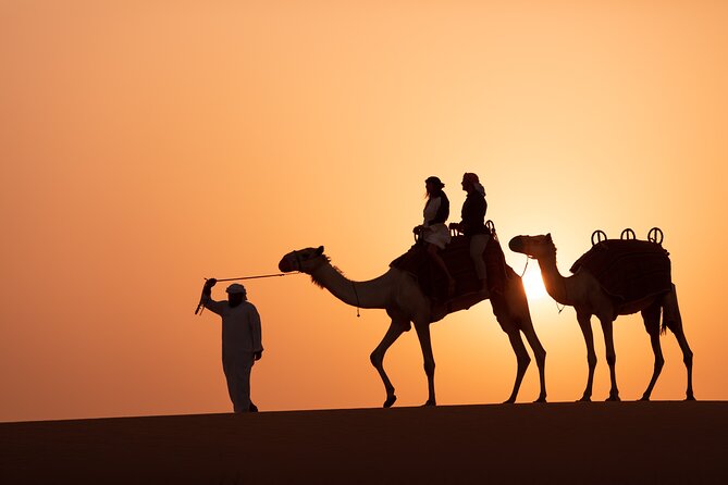 Platinum Luxury Desert Safari With 6-Course Dinner in Cabana - Detailed Tour Experience
