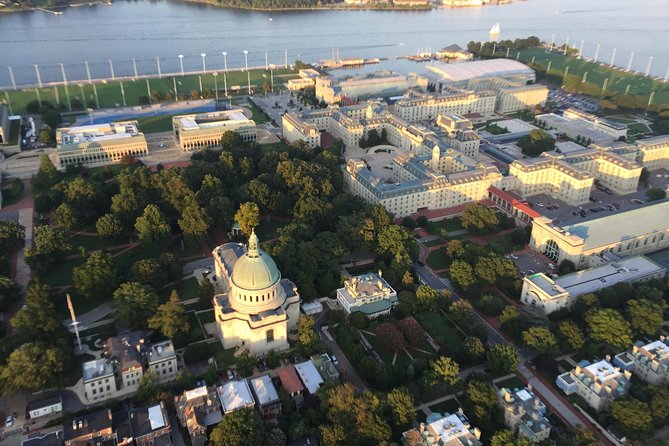 Platinum Package - Helicopter Tour With Dinner at Ruths Chris or Capital Grille - Pricing and Guarantee