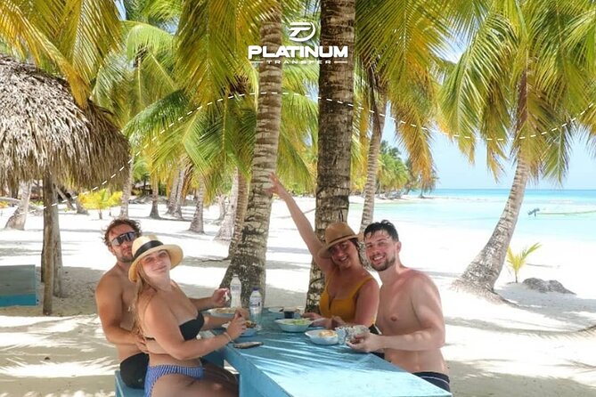 Platinum Private Saona Island Tour for Groups of 10 People - What To Expect