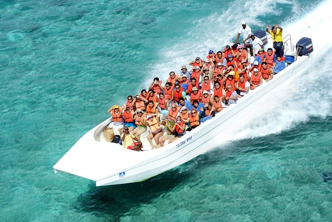 Platinum Private Saona Island Tour for Groups of 10 People - Cancellation Policy