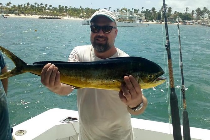 Platinum Punta Cana Fishing Charter - Booking Details