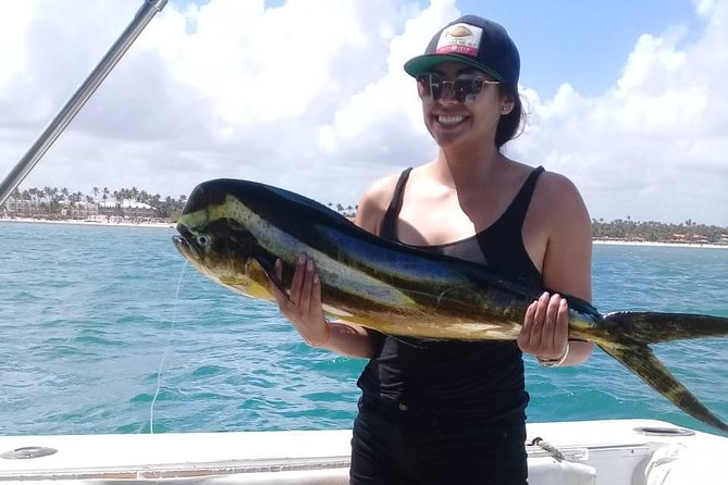 Platinum Punta Cana Fishing Charter - Experience Information