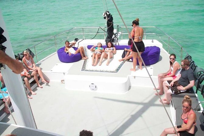 Platinum Snorkeling Catamaran Excursion with Open Bar - Good To Know