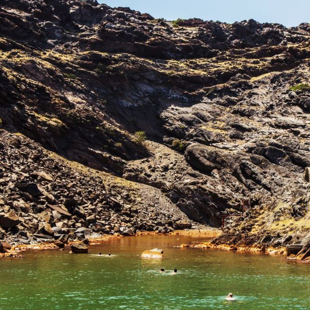 Platinum Sunset Trip of Santorini via Hot Spring&White Beach - Good To Know