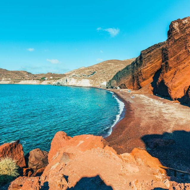 Platinum Sunset Trip of Santorini via Hot Spring&White Beach - Important Information