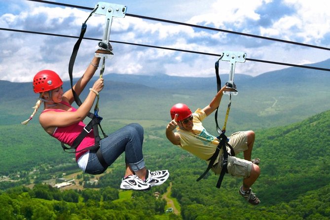 Platinum Zip Line Adventure. - Booking Information