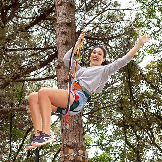 PLATJA D'ARO: ADVENTURE PARK - Good To Know