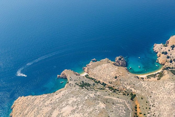 Plavnik Island & Wild Bays Full-Day Boat Trip With Capt. Bobo - Location and Duration