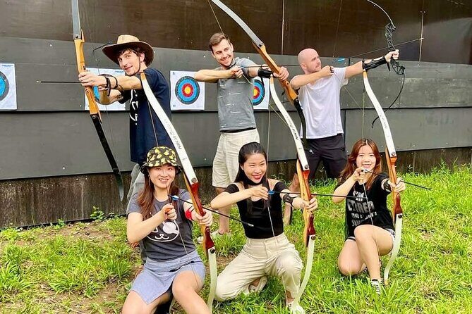 Play Archery in Hanoi - Good To Know