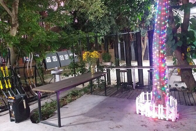 Play Archery in Hanoi - FAQ