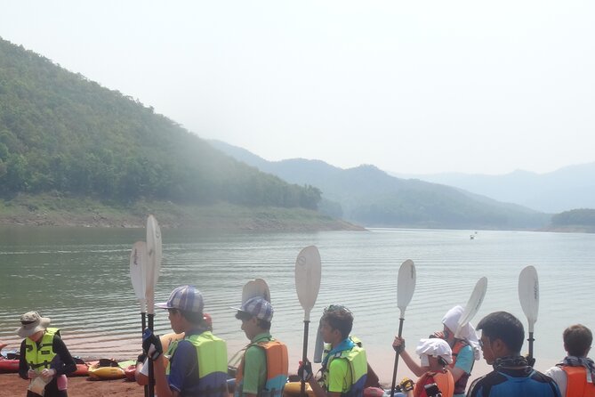 Play Day at Sirilanna Lake Kayaking or SUP From Chiang Mai - Cancellation Policy