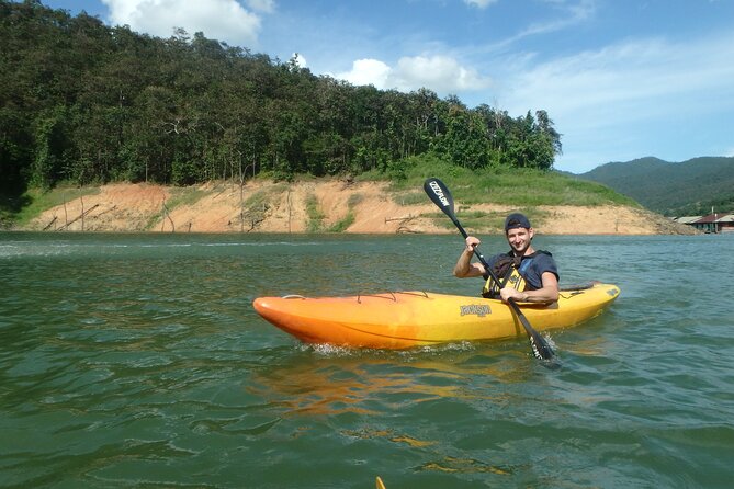 Play Day at Sirilanna Lake Kayaking or SUP From Chiang Mai - Pricing and Legal Information