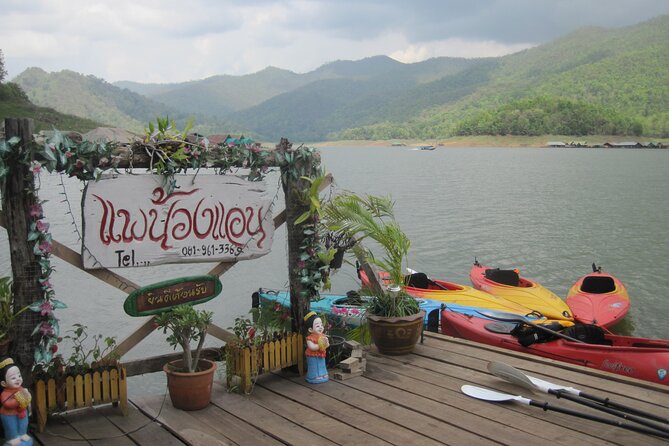 Play Day at Sirilanna Lake Kayaking or SUP From Chiang Mai - Safety Guidelines