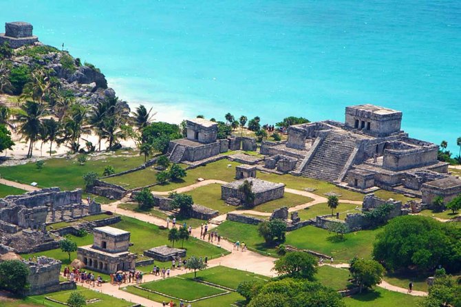 Play Del Carmen to Coba, Cenote Multum Ha, Playa Paraiso Tour  - Playa Del Carmen - Reviews