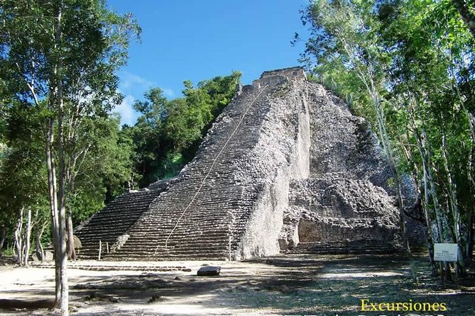 Play Del Carmen to Coba, Cenote Multum Ha, Playa Paraiso Tour  - Playa Del Carmen - Cancellation Policy