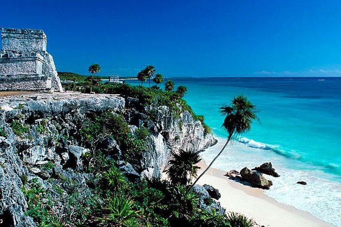 Play Del Carmen to Coba, Cenote Multum Ha, Playa Paraiso Tour  - Playa Del Carmen - Tour Highlights