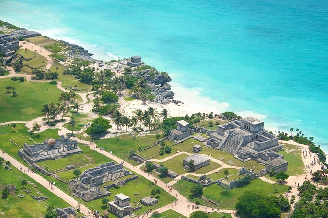 Play Del Carmen to Coba, Cenote Multum Ha, Playa Paraiso Tour  - Playa Del Carmen - The Sum Up