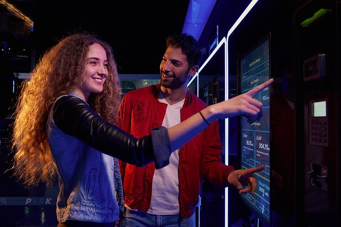 Play DXB Dubai Pay and Play Pass - Location and Lifelike Simulations