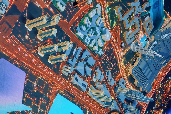 Play DXB Dubai Pay and Play Pass - Directions and Getting There