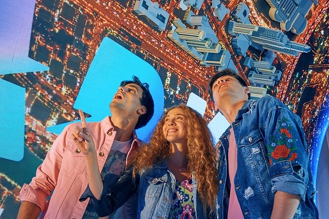 Play DXB Dubai VR Park Experience - What To Expect and Travel Information