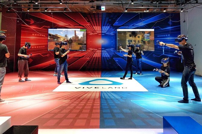 Play DXB Dubai VR Park Experience - Frequently Asked Questions